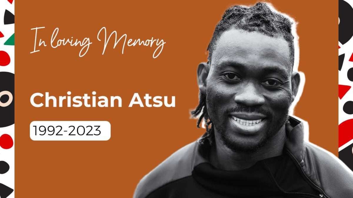 Off the pitch: the Christian Atsu Ghanaians knew