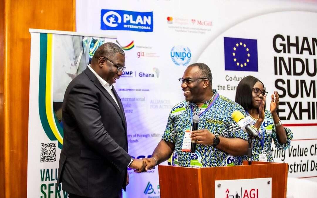 VRA Unveils Game-Changing Energy Solutions for Industrial Growth at the 2024 Ghana Industrial Summit and Exhibition