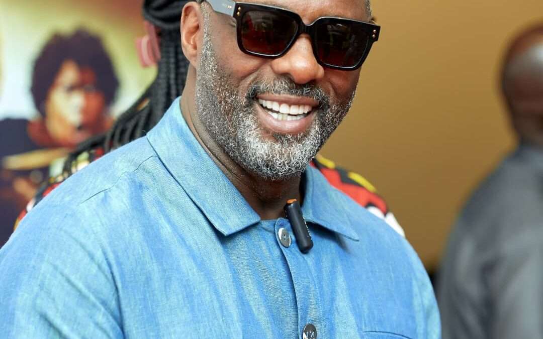 Idris Elba’s Bold Move to Ghana: A Game-Changer for Africa’s Film Industry