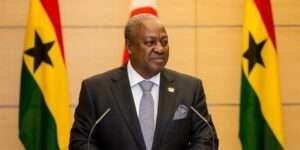 Photo of John Mahama