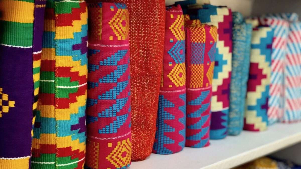 Ghana’s Kente Cloth Earns UNESCO Heritage Status