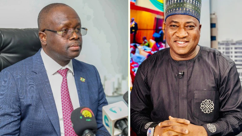 Ghana Helicopter Crash Kills Eight, Including Key Ministers