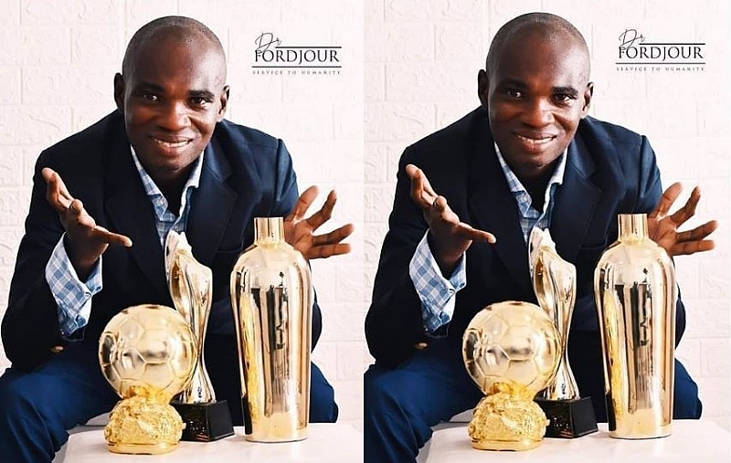 The Awards Galamsey: How Organisers Mine Corporate Ghana’s Ego for Profit